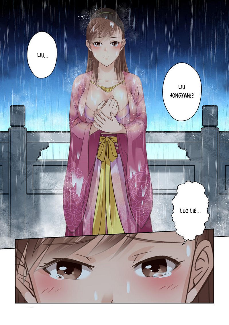 Holy Ancestor Chapter 182 7